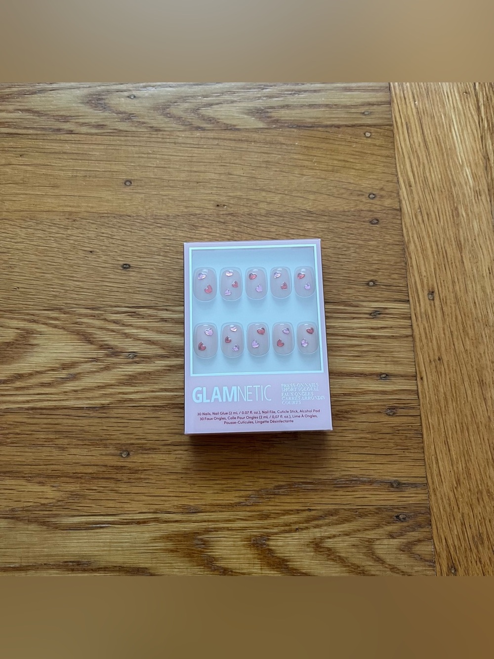 Glamnetic Press-On Nails